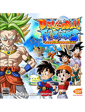 Dragon Ball Fusions