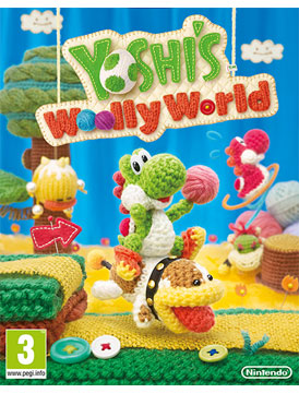 Yoshi's Woolly World