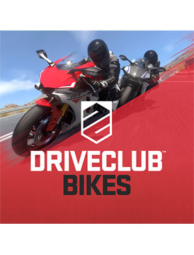 DriveClub Bikes