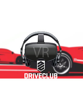 DriveClub VR