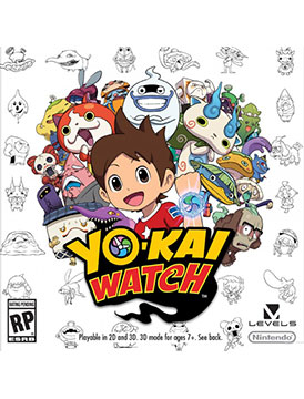 Yo-Kai Watch