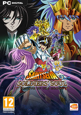 Saint Seiya: Soldiers' Soul