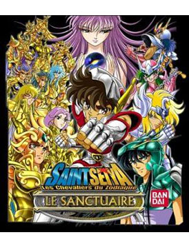 Saint Seiya: The Sanctuary