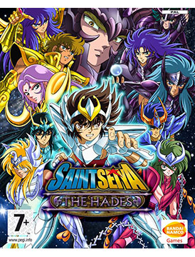 Saint Seiya: The Hades