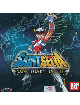 Saint Seiya: Sanctuary Battle