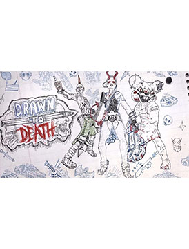 Drawn to Death