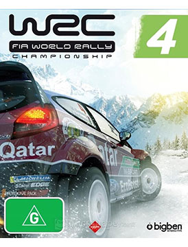 WRC 4: FIA World Rally Championship