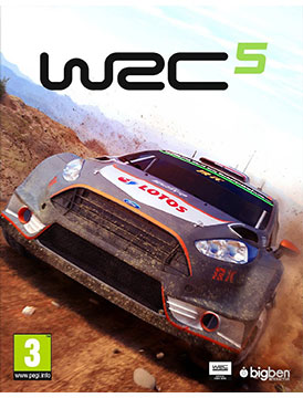 WRC 5: FIA World Rally Championship