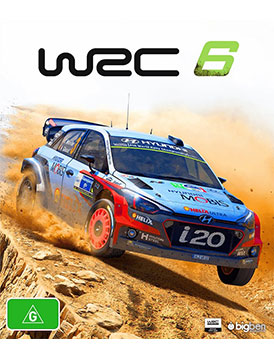 WRC 6