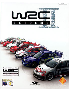 WRC II Extreme