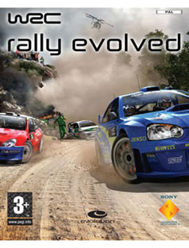 WRC 5: Rally Evolved