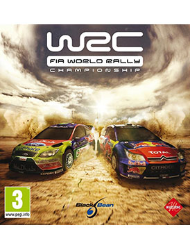 WRC: FIA World Rally Championship