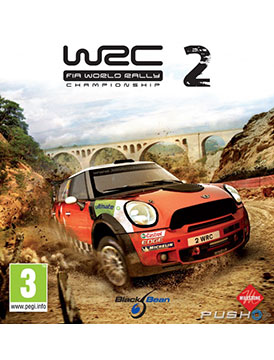 WRC 2: FIA World Rally Championship