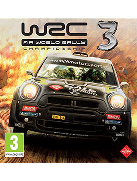 WRC 3: FIA World Rally Championship