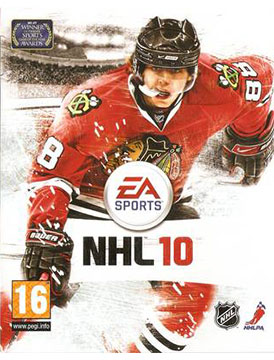 NHL 10