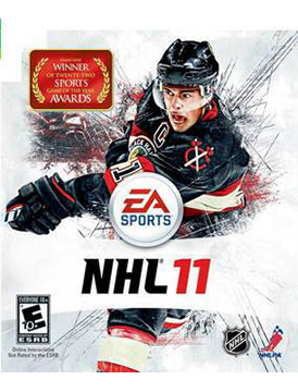 NHL 11