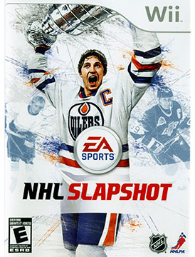 NHL Slapshot