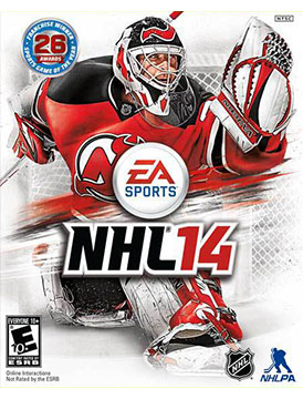 NHL 14