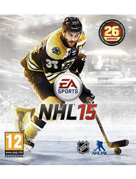 NHL 15