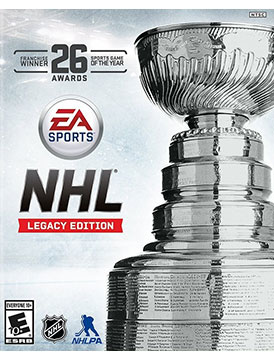 NHL: Legacy Edition