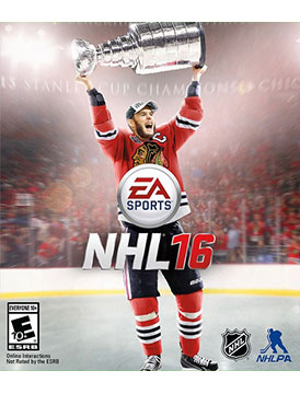 NHL 16