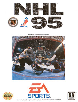 NHL 95