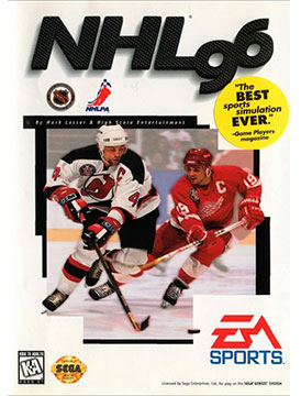 NHL 96