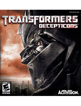 Transformers Decepticons