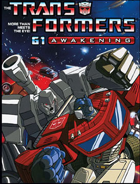 Transformers G1: Awakening