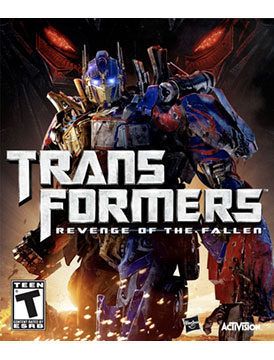 Transformers: Revenge of the Fallen