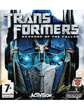 Transformers Revenge of the Fallen: Autobots