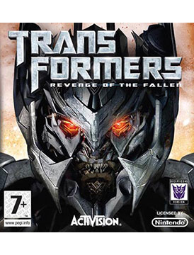 Transformers Revenge of the Fallen: Decepticons