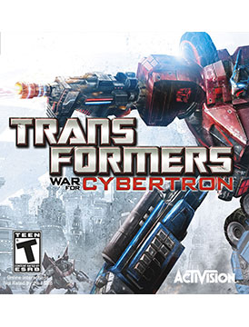 Transformers: War for Cybertron