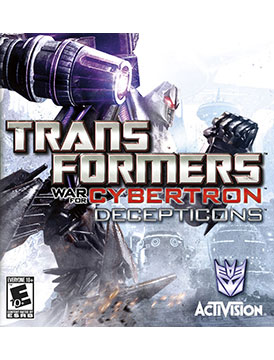 Transformers: War for Cybertron: Decepticons