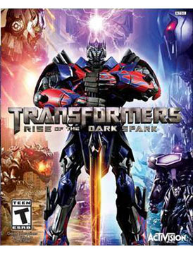 Transformers: Rise of the Dark Spark