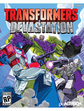 Transformers Devastation