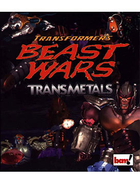 Transformers Beast Wars Transmetals