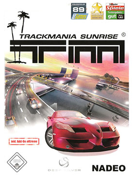 TrackMania Sunrise