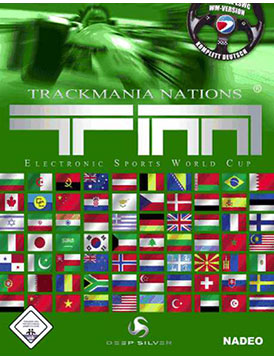 Trackmania Nations