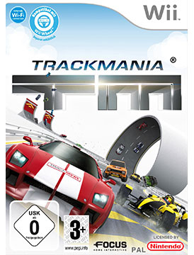 TrackMania Wii