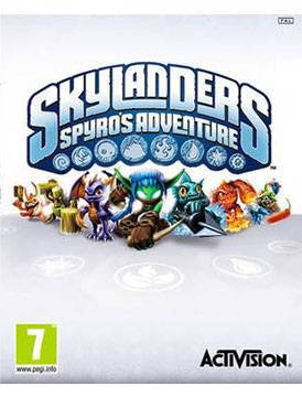 Skylanders: Spyro's Adventure