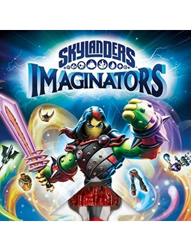 Skylanders Imaginators