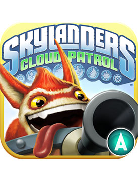 Skylanders: Cloud Patrol