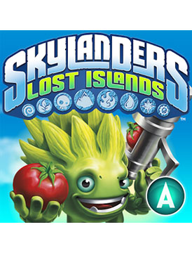 Skylanders: Lost Islands