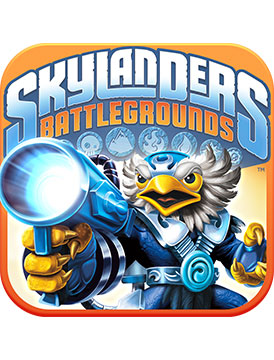 Skylanders: Battlegrounds