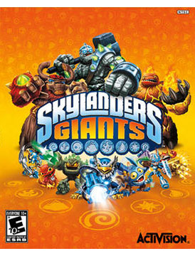 Skylanders: Giants