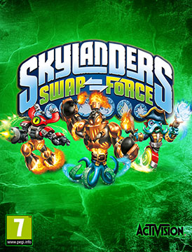 Skylanders: Swap Force