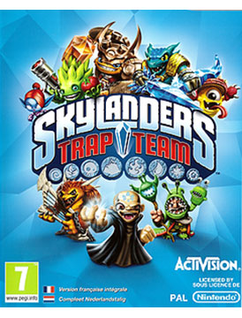 Skylanders: Trap Team