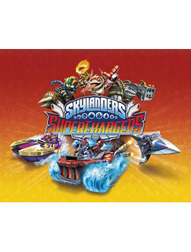 Skylanders: SuperChargers