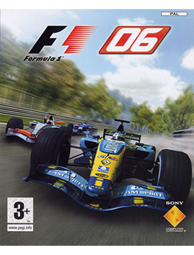 Formula One 06